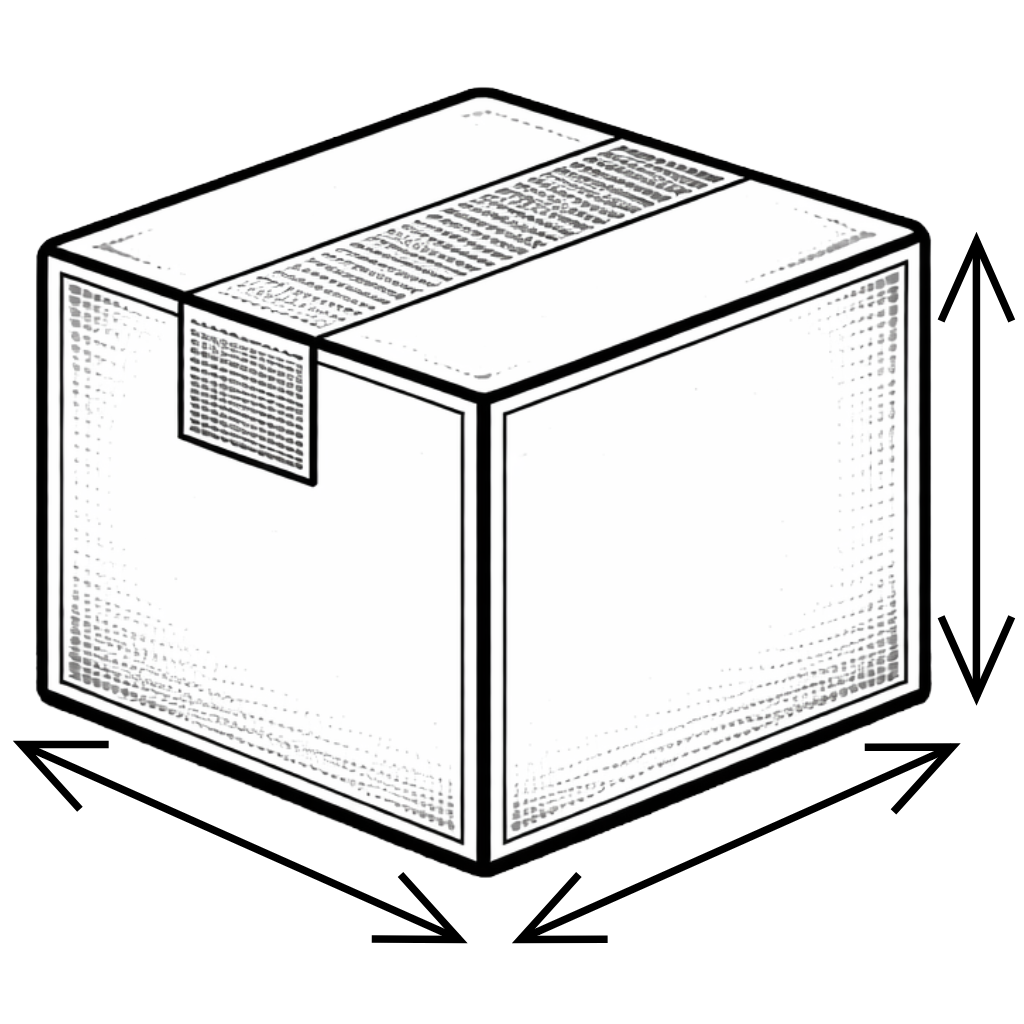Paketgröße