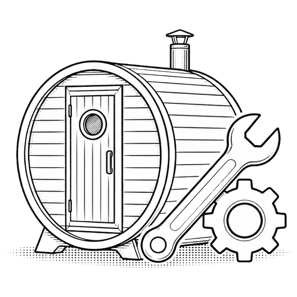 Wartungsvertrag Icon